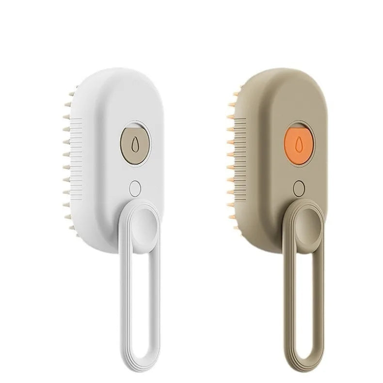 Cat Spray Massage Brush