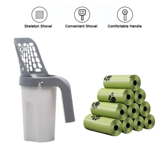 Sand Shovel Garbage Picker