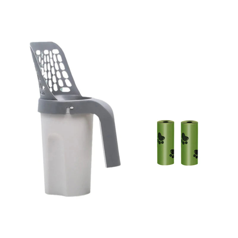 Sand Shovel Garbage Picker