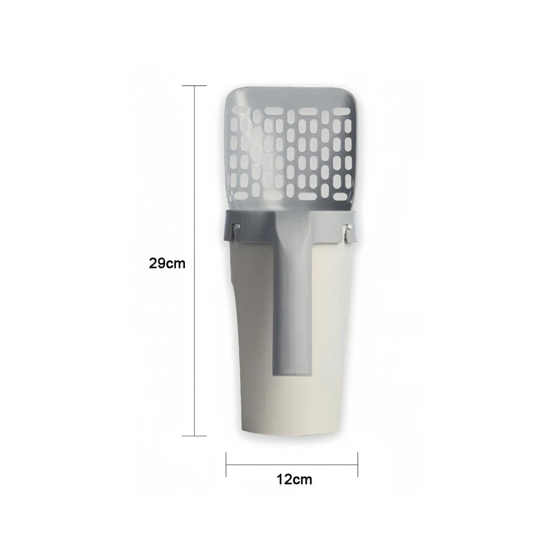 Sand Shovel Garbage Picker