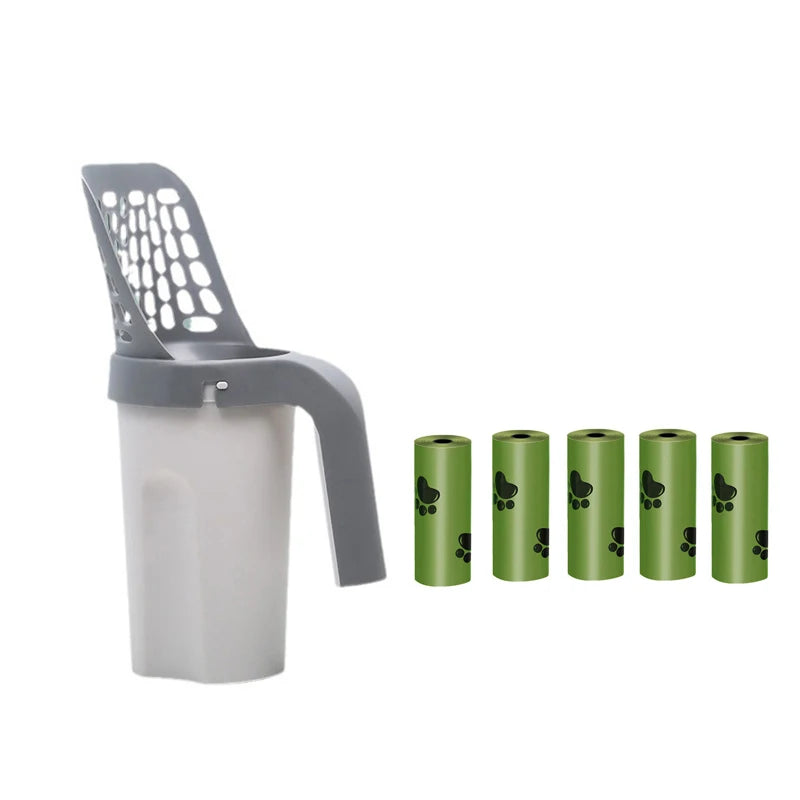 Sand Shovel Garbage Picker