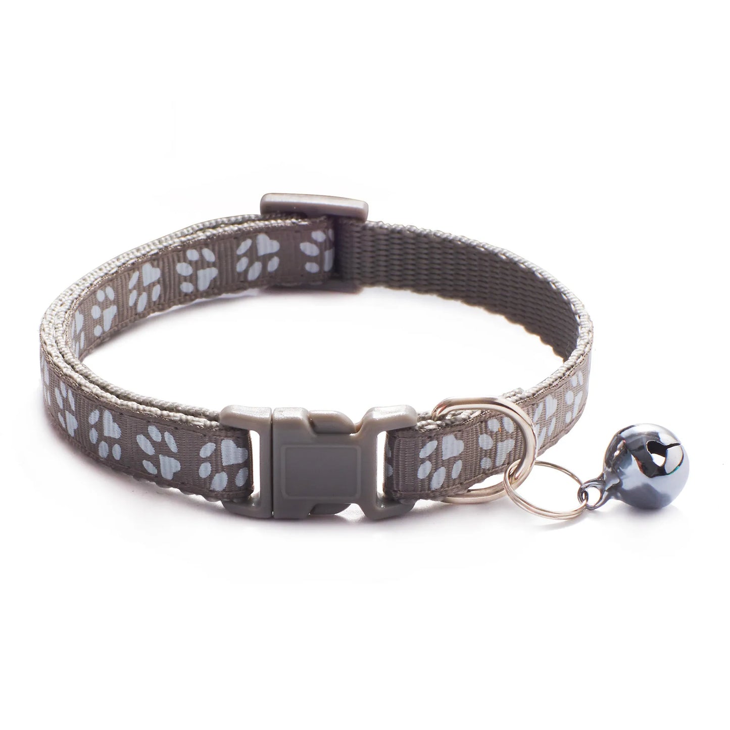 Cute Cat Collar with Bell