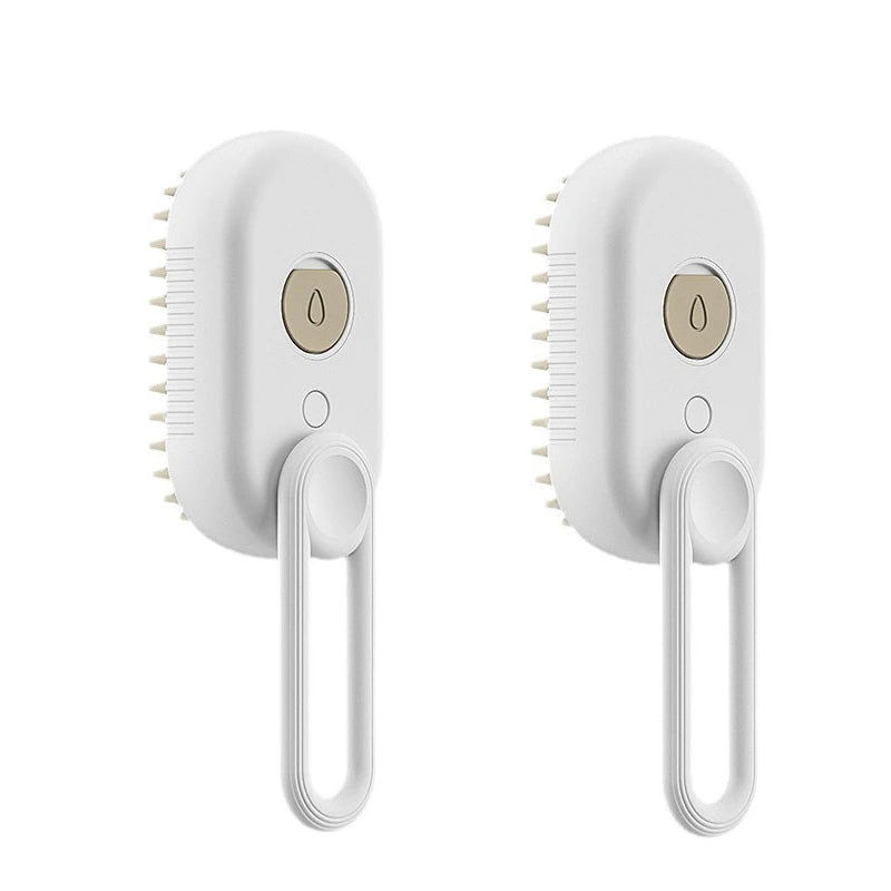 Cat Spray Massage Brush